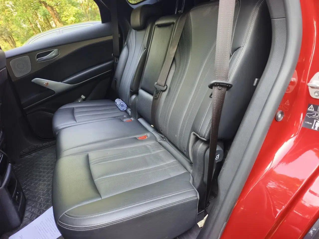 Denza X 2020 PHEV Classic Edition — миниатюра 18