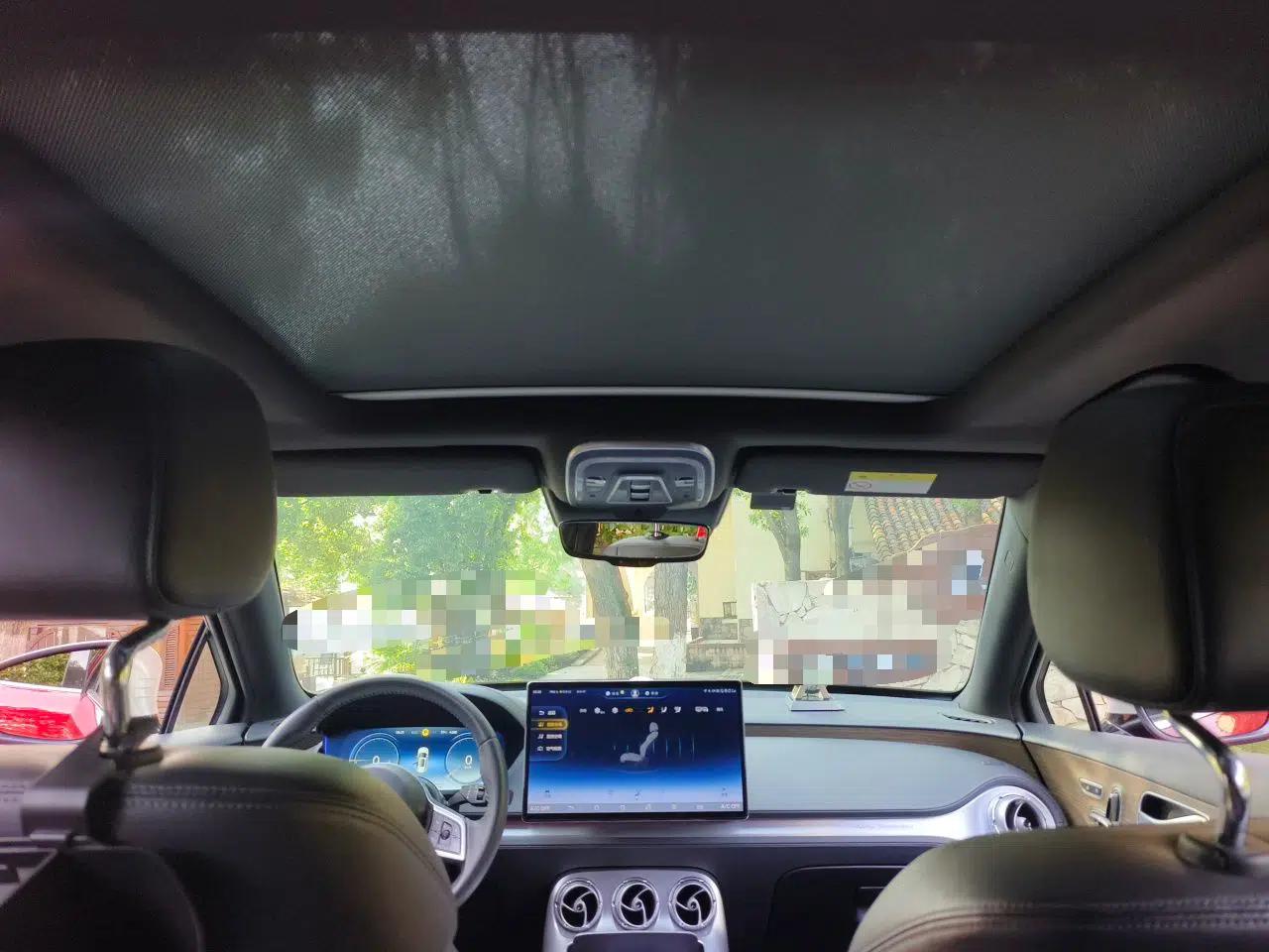 Denza X 2020 PHEV Classic Edition — миниатюра 19