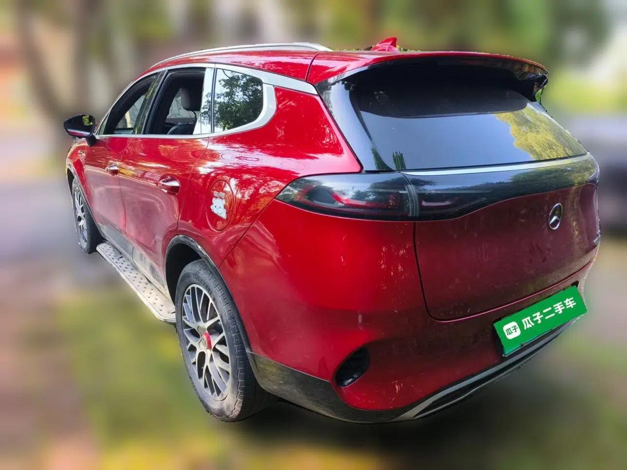 Denza X 2020 PHEV Classic Edition — миниатюра 4