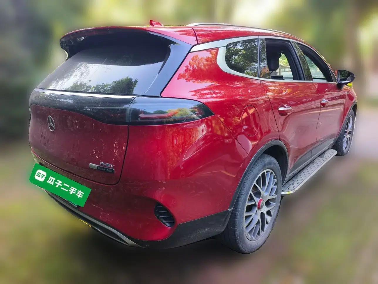 Denza X 2020 PHEV Classic Edition — миниатюра 6