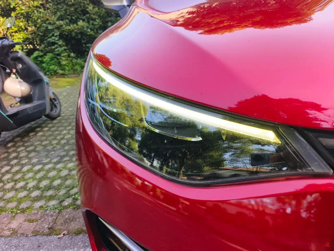 Denza X 2020 PHEV Classic Edition — миниатюра 7