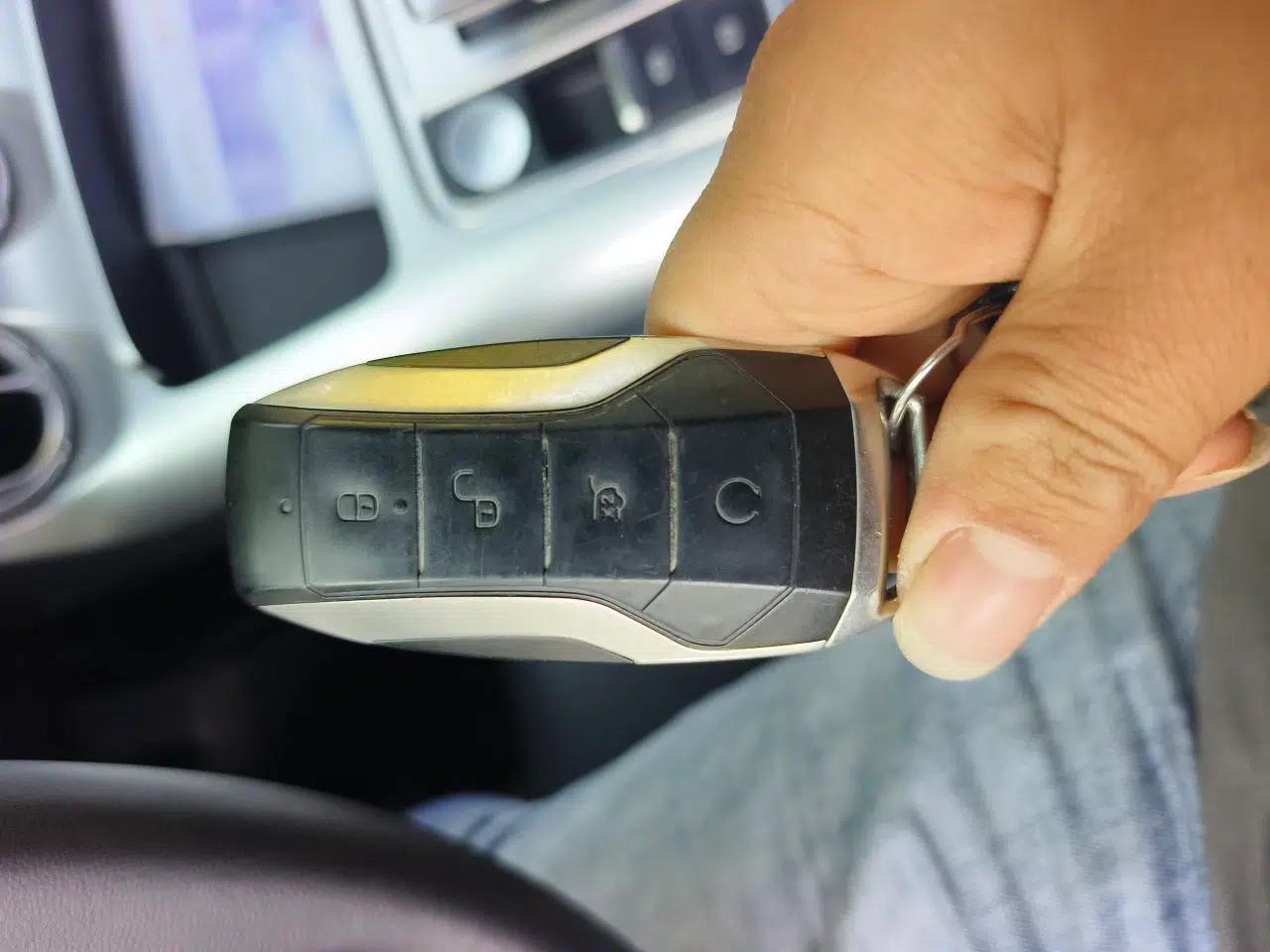 Denza X 2020 PHEV Classic Edition — миниатюра 9