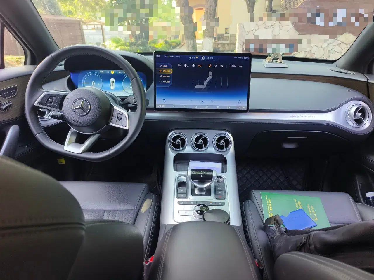 Denza X 2020 PHEV Classic Edition — миниатюра 10