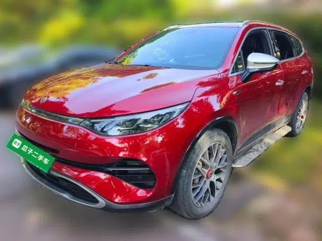 Denza X 2020 PHEV Classic Edition