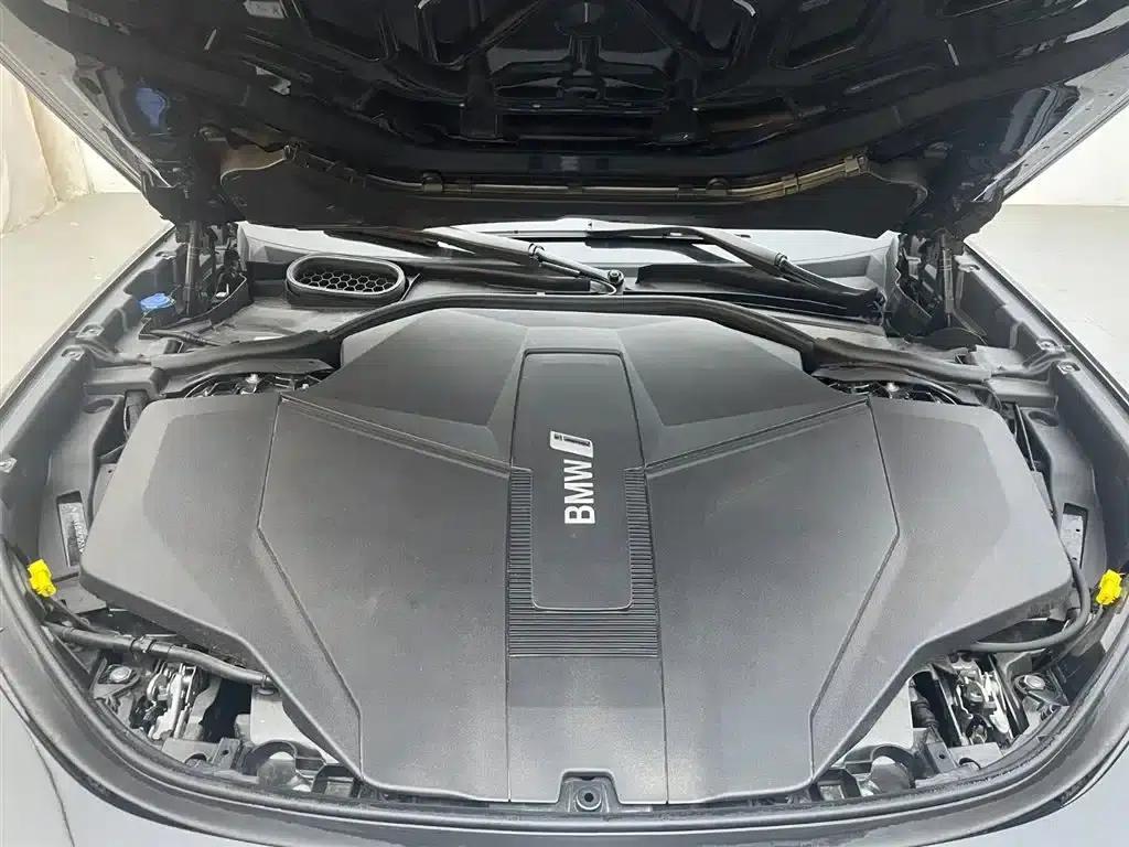 BMW i7 2023 eDrive50L Luxury Package — миниатюра 17