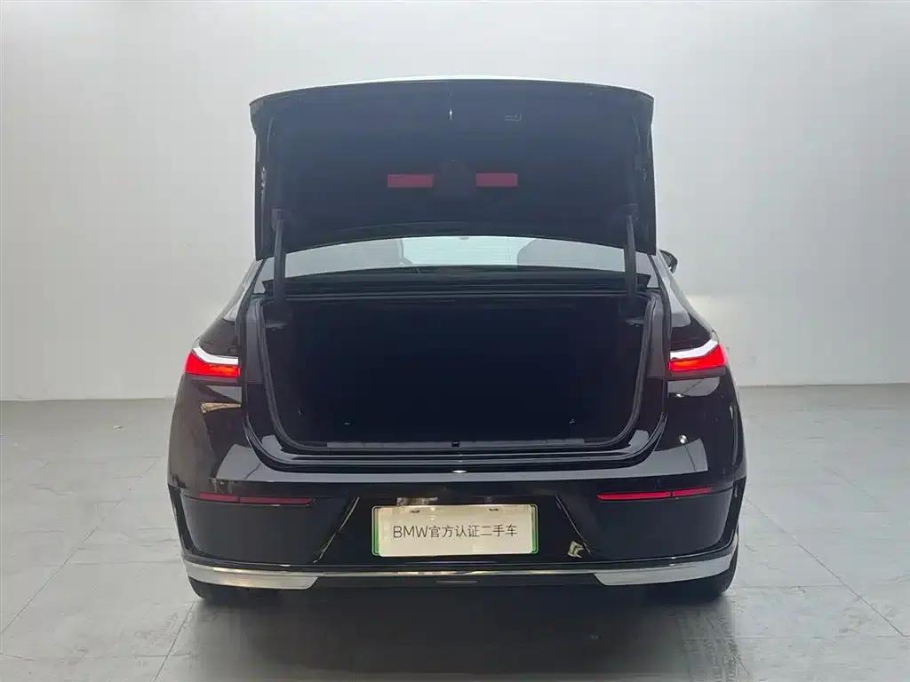 BMW i7 2023 eDrive50L Luxury Package — миниатюра 6