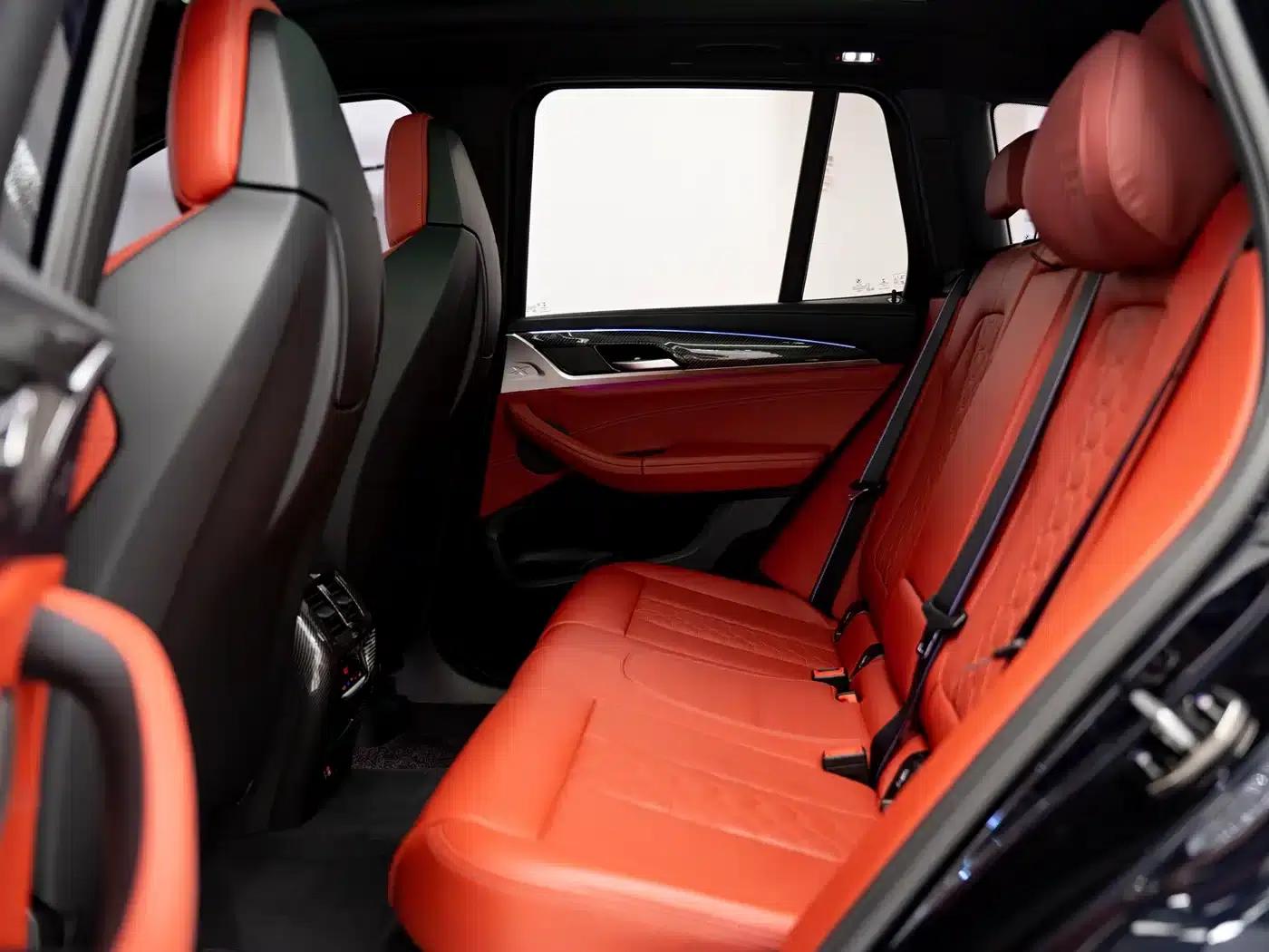 2022 BMW X3 M Competition — миниатюра 12
