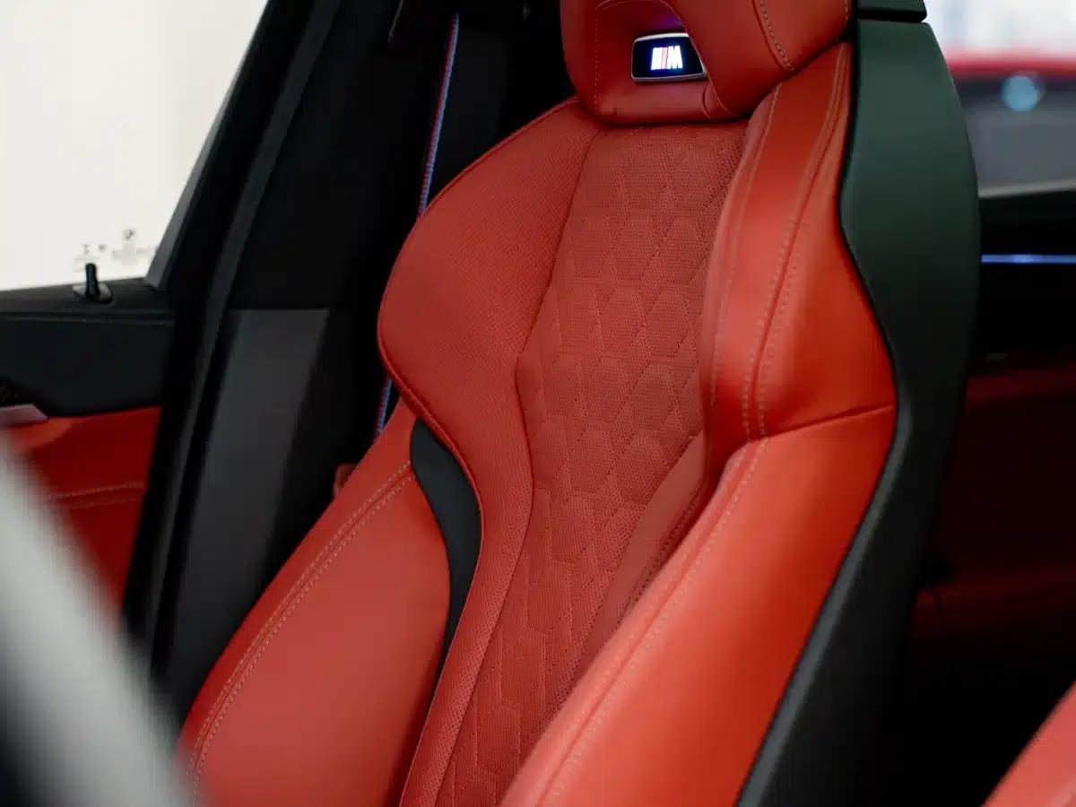 2022 BMW X3 M Competition — миниатюра 15