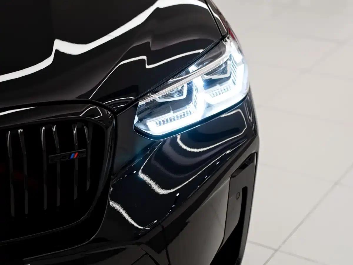 2022 BMW X3 M Competition — миниатюра 8