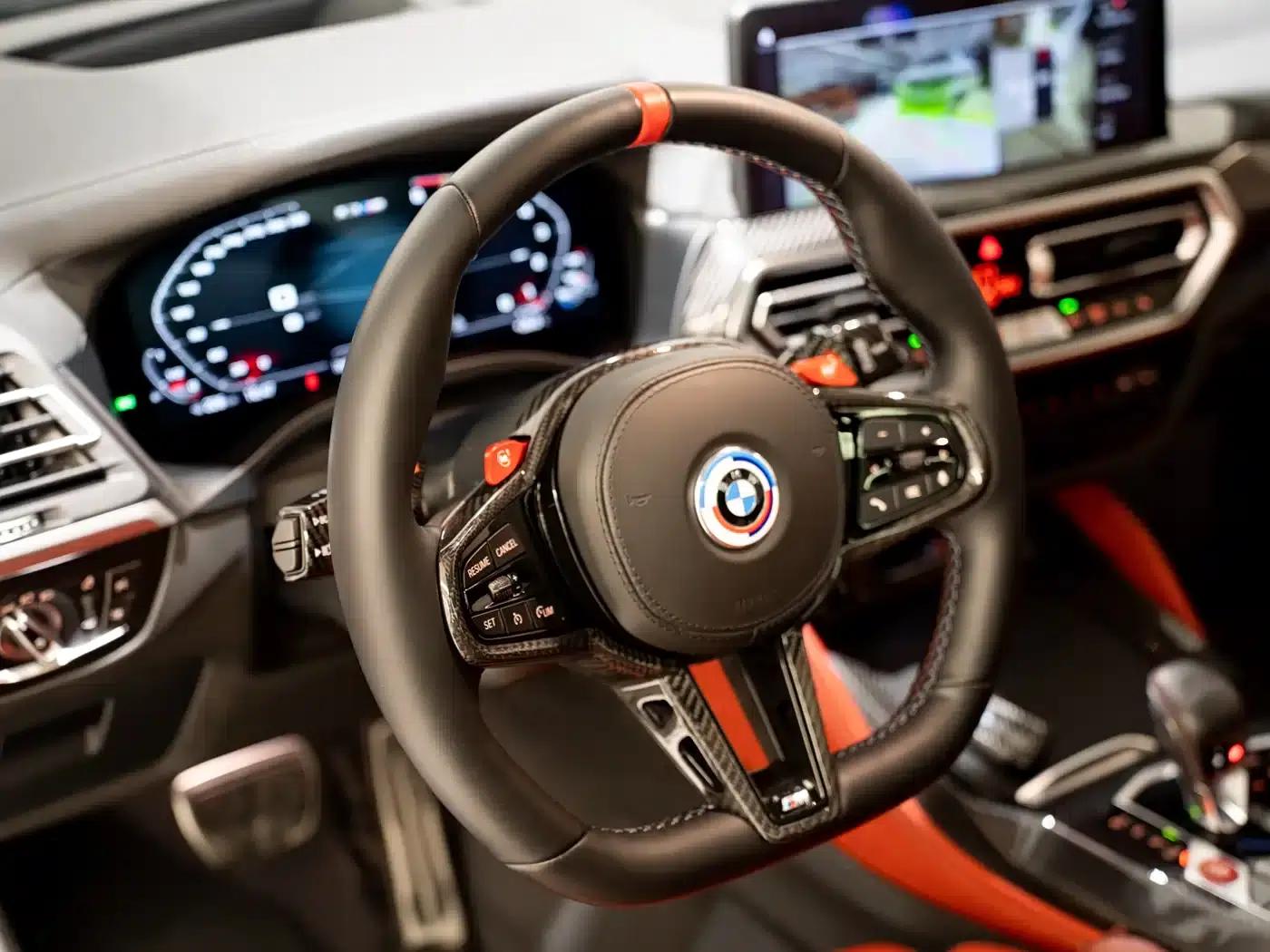 2022 BMW X3 M Competition — миниатюра 9