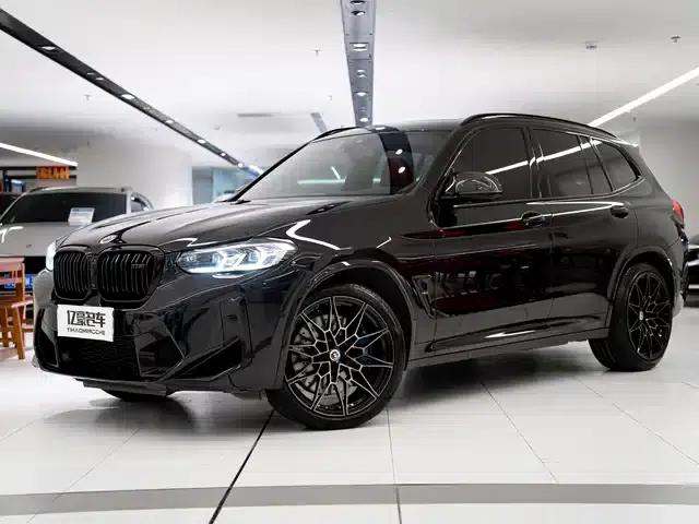 2022 BMW X3 M Competition