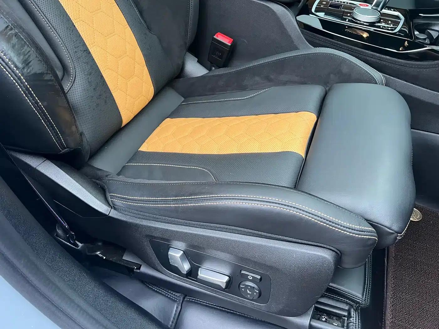 2022 BMW X4 M Competition — миниатюра 14