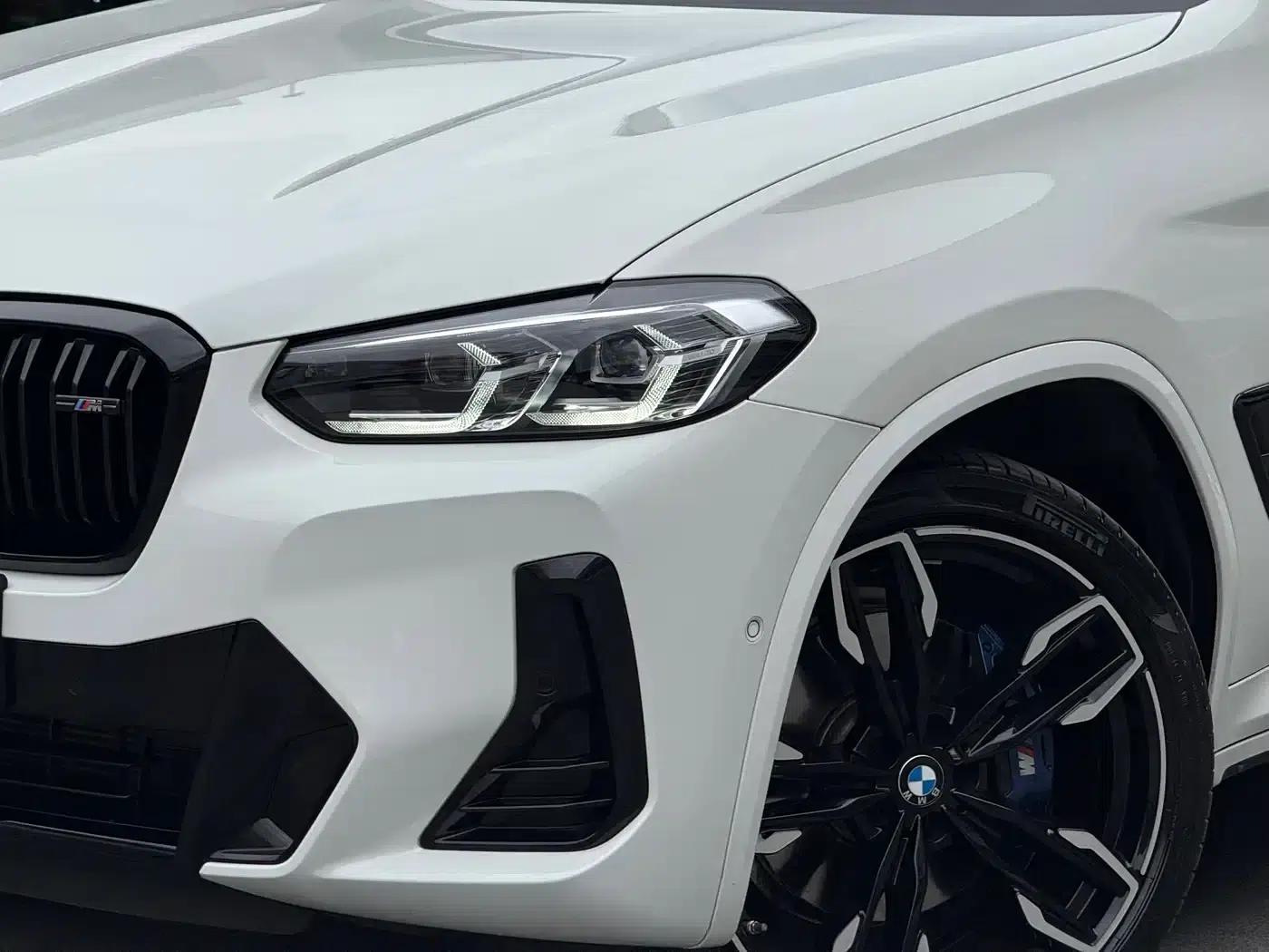 2022 BMW X3 M40i — миниатюра 2
