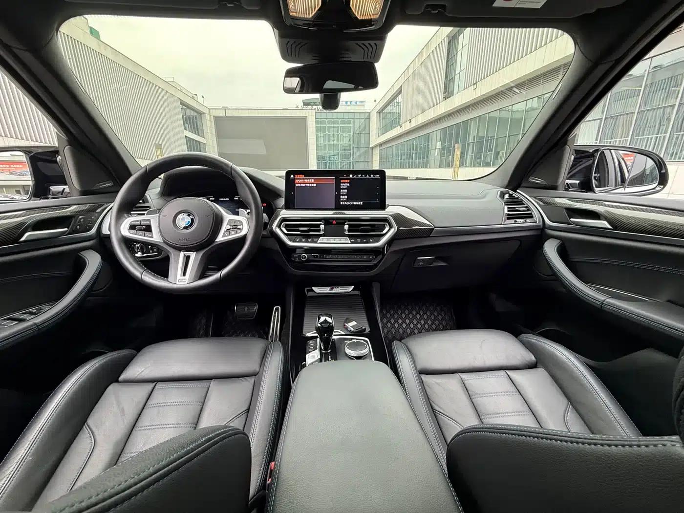 2022 BMW X3 M40i — миниатюра 16