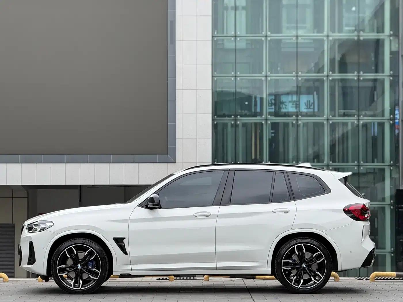 2022 BMW X3 M40i — миниатюра 5