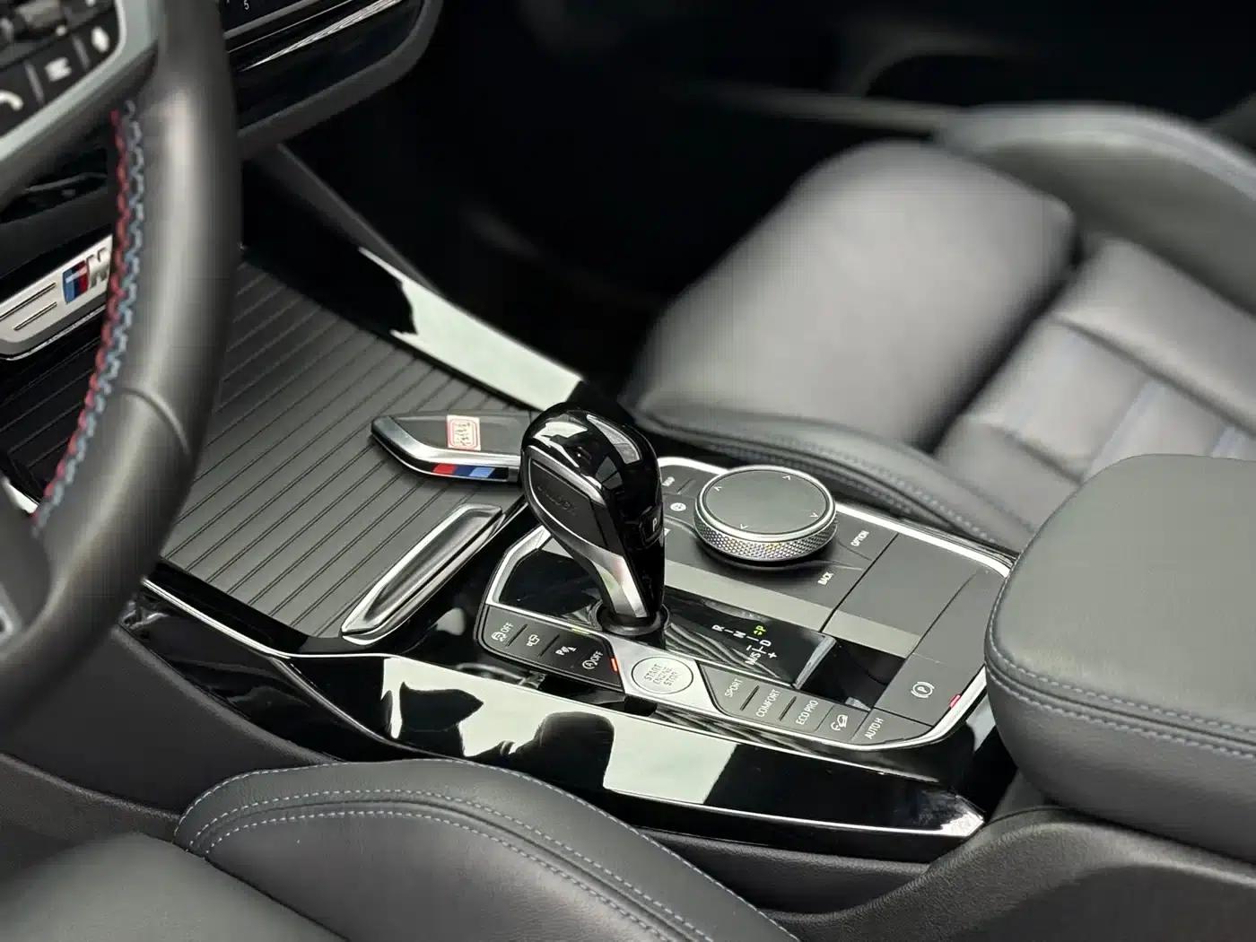 2022 BMW X3 M40i — миниатюра 10