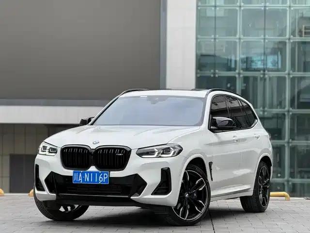2022 BMW X3 M40i