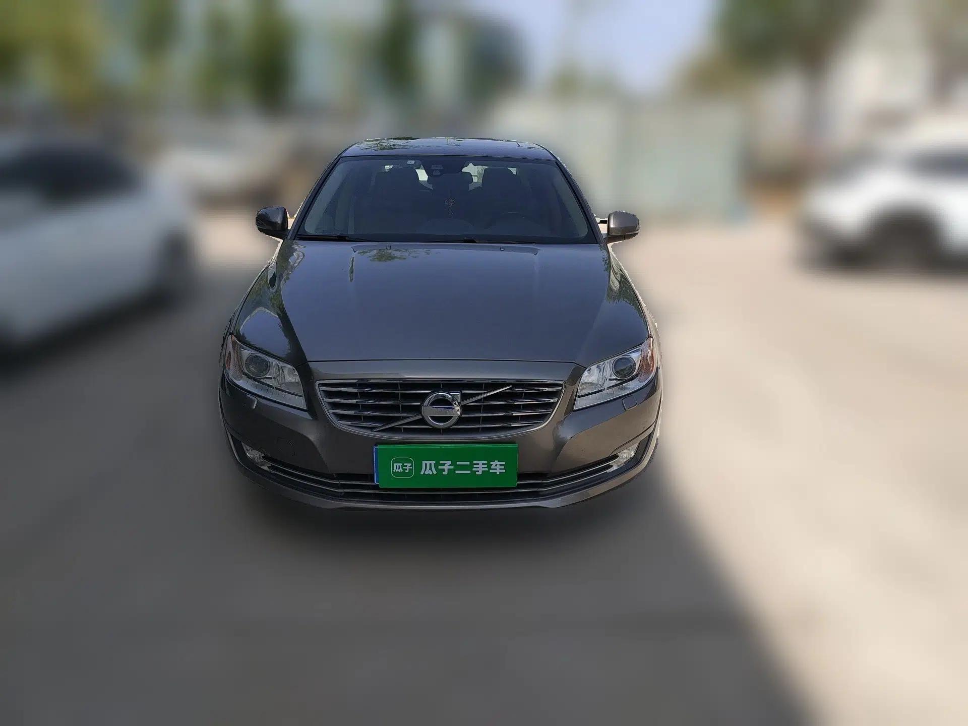 Volvo S80L 2014 2.0T T5 Intelligent Luxury Edition — миниатюра 2