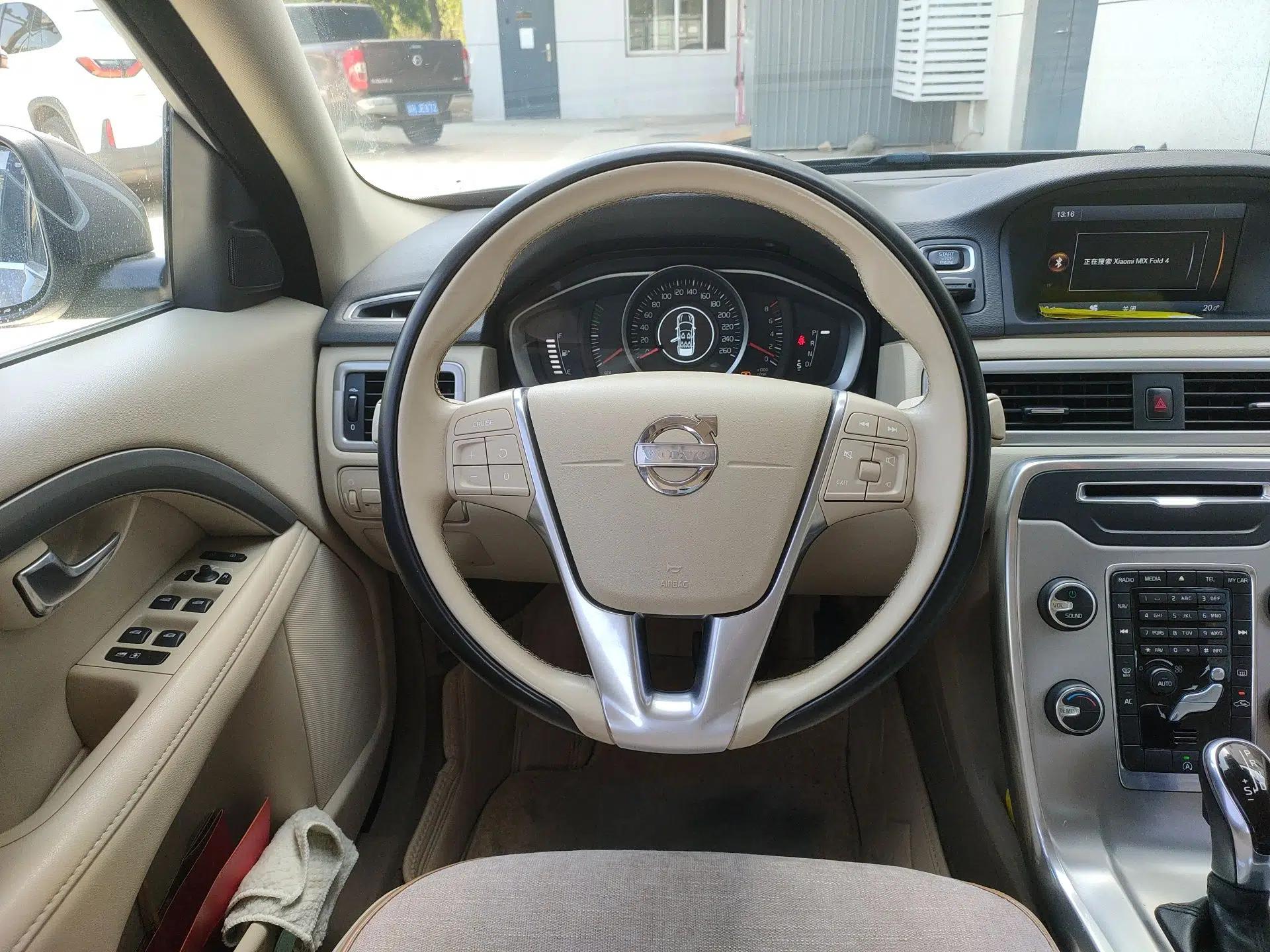 Volvo S80L 2014 2.0T T5 Intelligent Luxury Edition — миниатюра 11