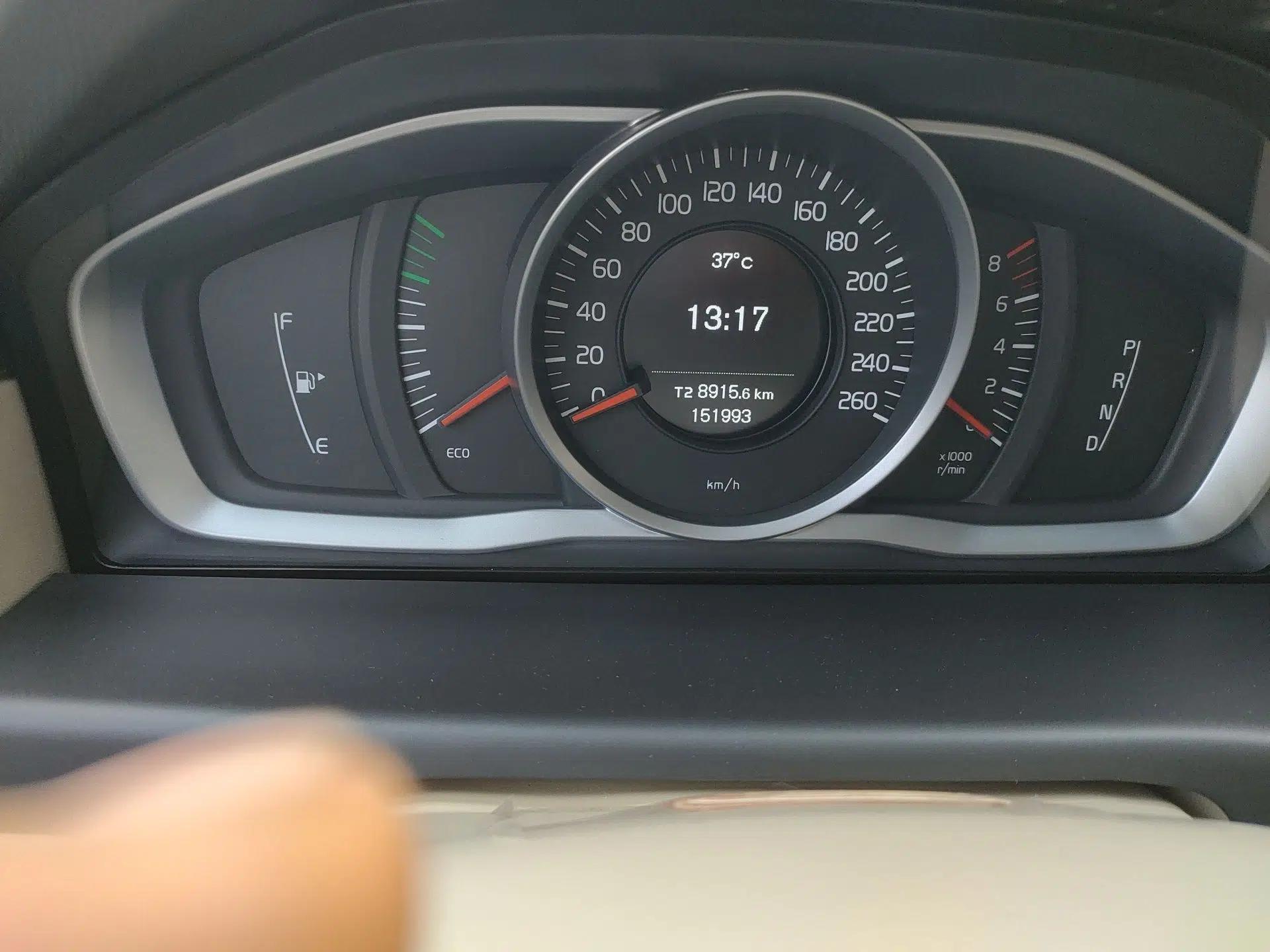 Volvo S80L 2014 2.0T T5 Intelligent Luxury Edition — миниатюра 13