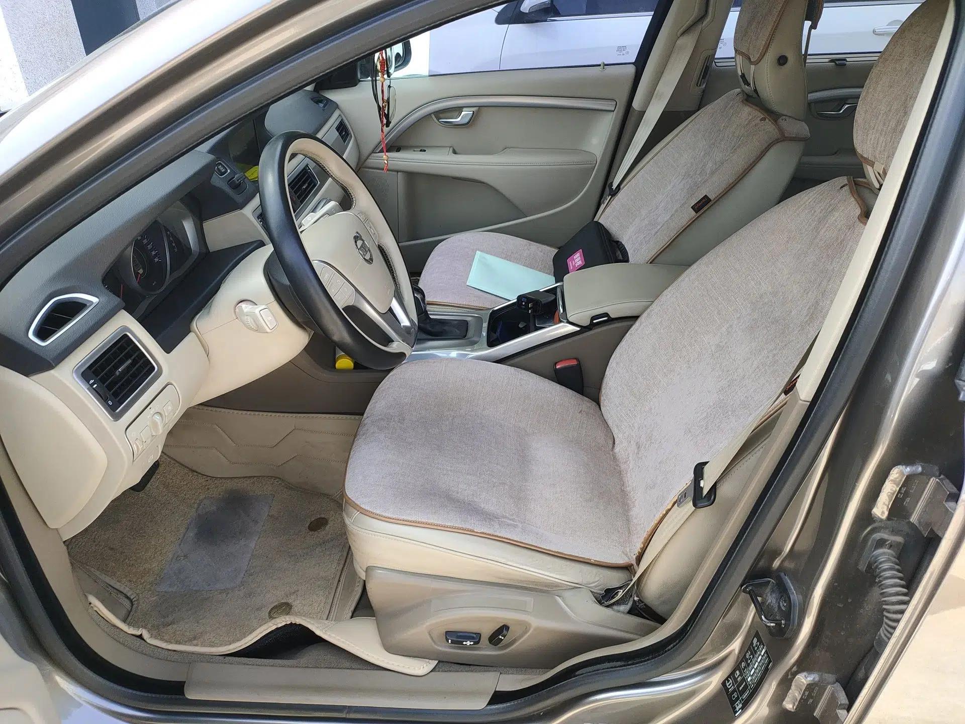 Volvo S80L 2014 2.0T T5 Intelligent Luxury Edition — миниатюра 16