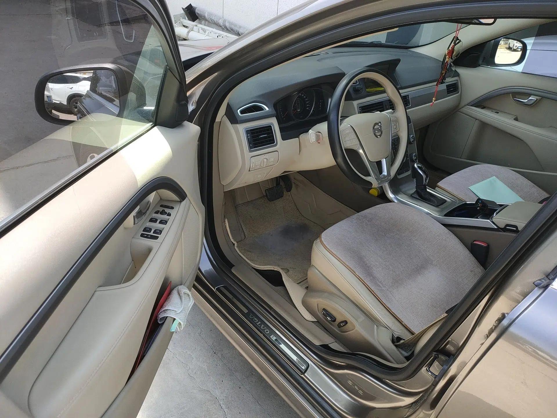 Volvo S80L 2014 2.0T T5 Intelligent Luxury Edition — миниатюра 17