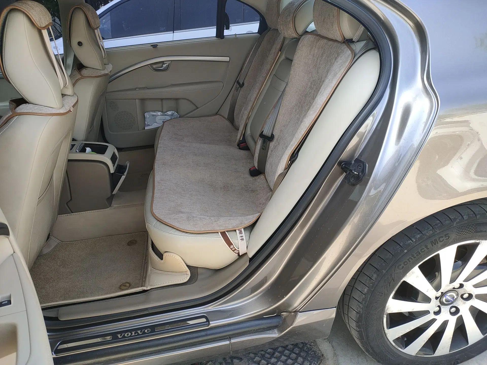 Volvo S80L 2014 2.0T T5 Intelligent Luxury Edition — миниатюра 18