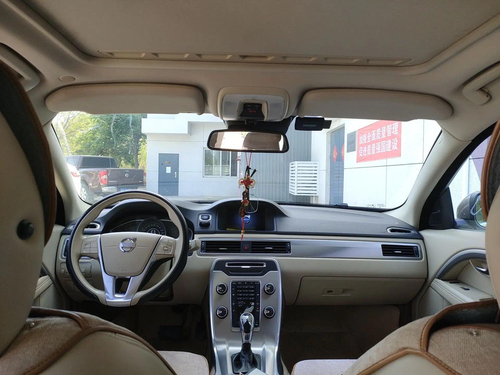 Volvo S80L 2014 2.0T T5 Intelligent Luxury Edition — миниатюра 19