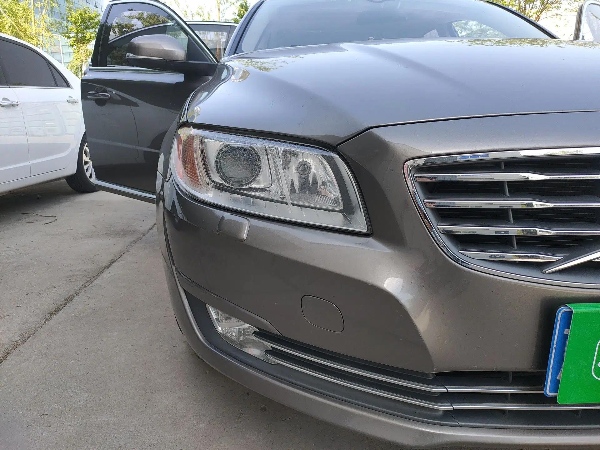 Volvo S80L 2014 2.0T T5 Intelligent Luxury Edition — миниатюра 7