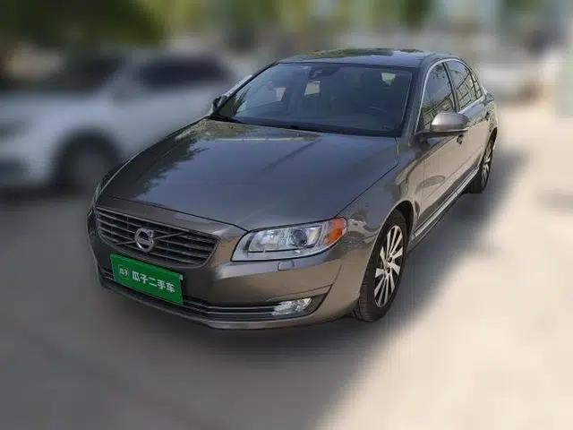 Volvo S80L 2014 2.0T T5 Intelligent Luxury Edition