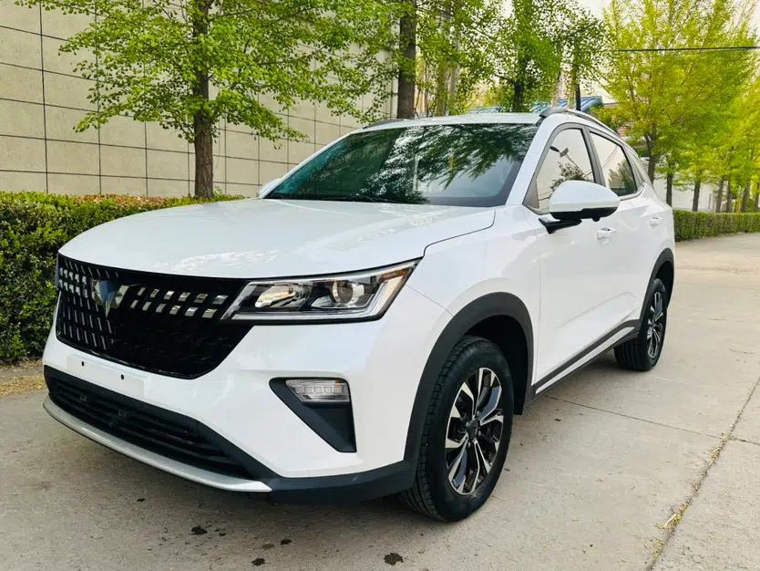 Wuling Alvez 2022 1.5L Manual Free-Style Model — миниатюра 1