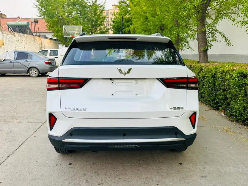 Wuling Alvez 2022 1.5L Manual Free-Style Model — миниатюра 2