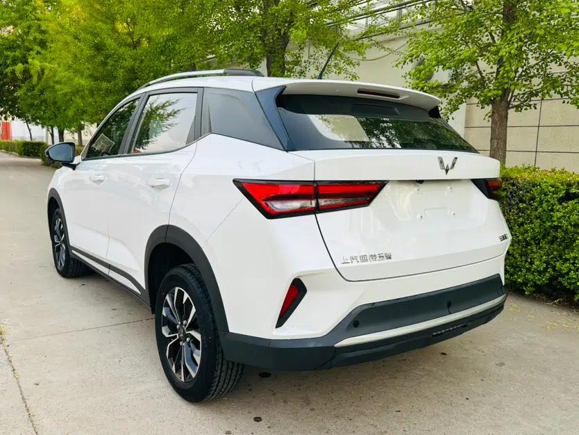 Wuling Alvez 2022 1.5L Manual Free-Style Model — миниатюра 3