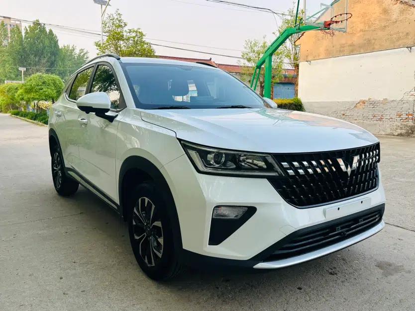 Wuling Alvez 2022 1.5L Manual Free-Style Model — миниатюра 5