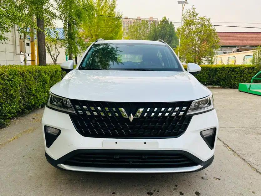 Wuling Alvez 2022 1.5L Manual Free-Style Model — миниатюра 6