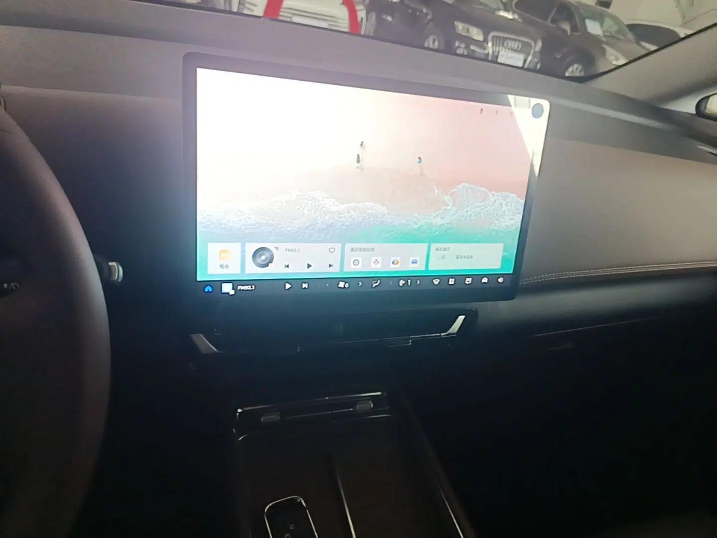 Wuling Starlight 730 2025 Model Plug-in Hybrid 125km Luxury Edition — миниатюра 16