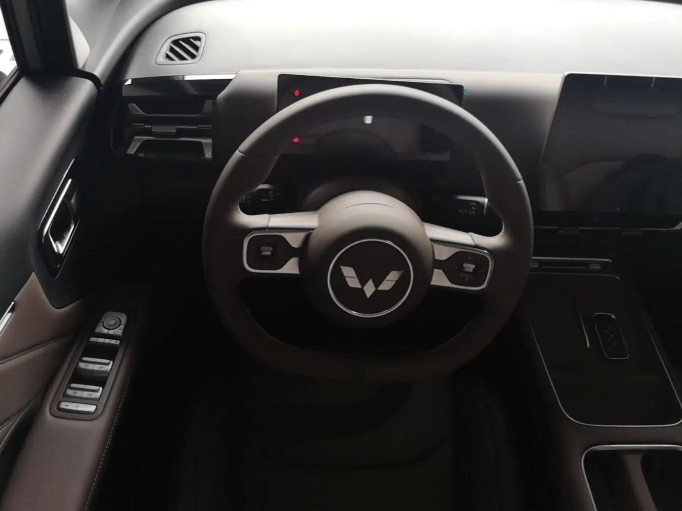Wuling Starlight 730 2025 Model Plug-in Hybrid 125km Luxury Edition — миниатюра 13