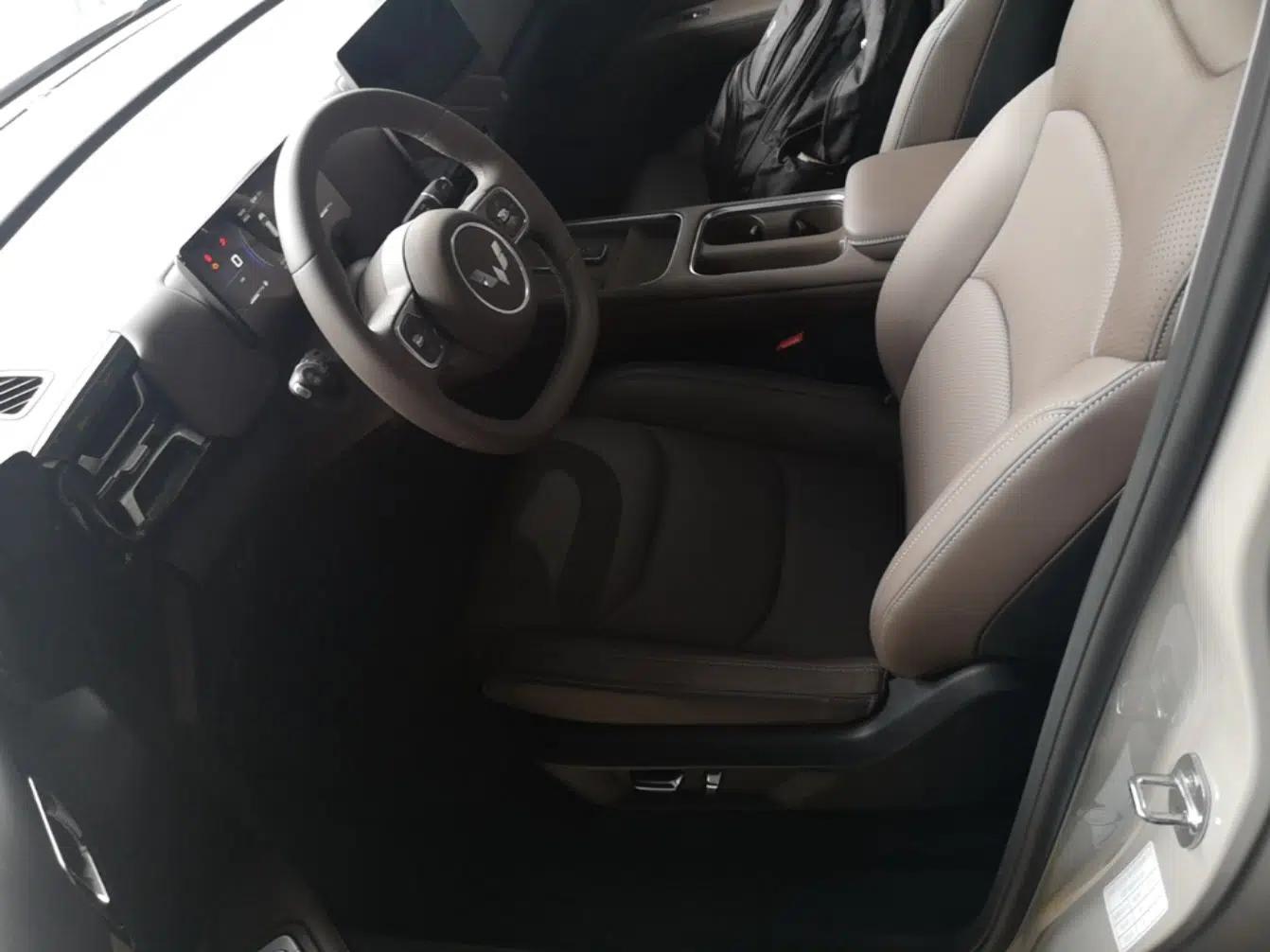Wuling Starlight 730 2025 Model Plug-in Hybrid 125km Luxury Edition — миниатюра 17