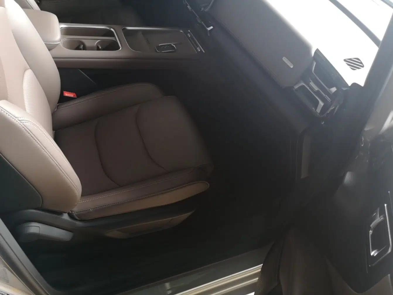 Wuling Starlight 730 2025 Model Plug-in Hybrid 125km Luxury Edition — миниатюра 23