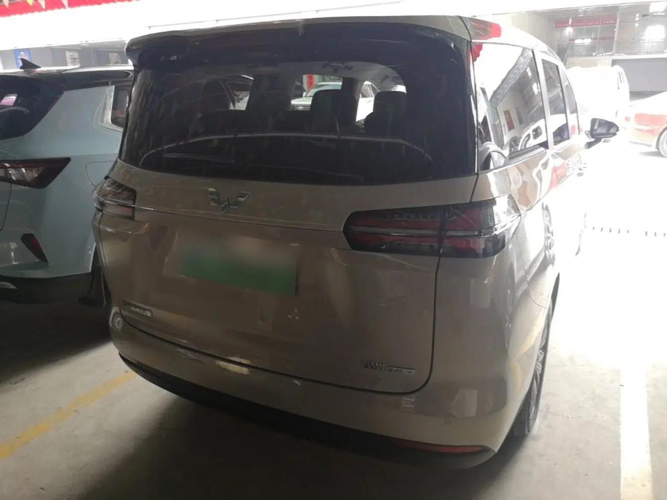 Wuling Starlight 730 2025 Model Plug-in Hybrid 125km Luxury Edition — миниатюра 4
