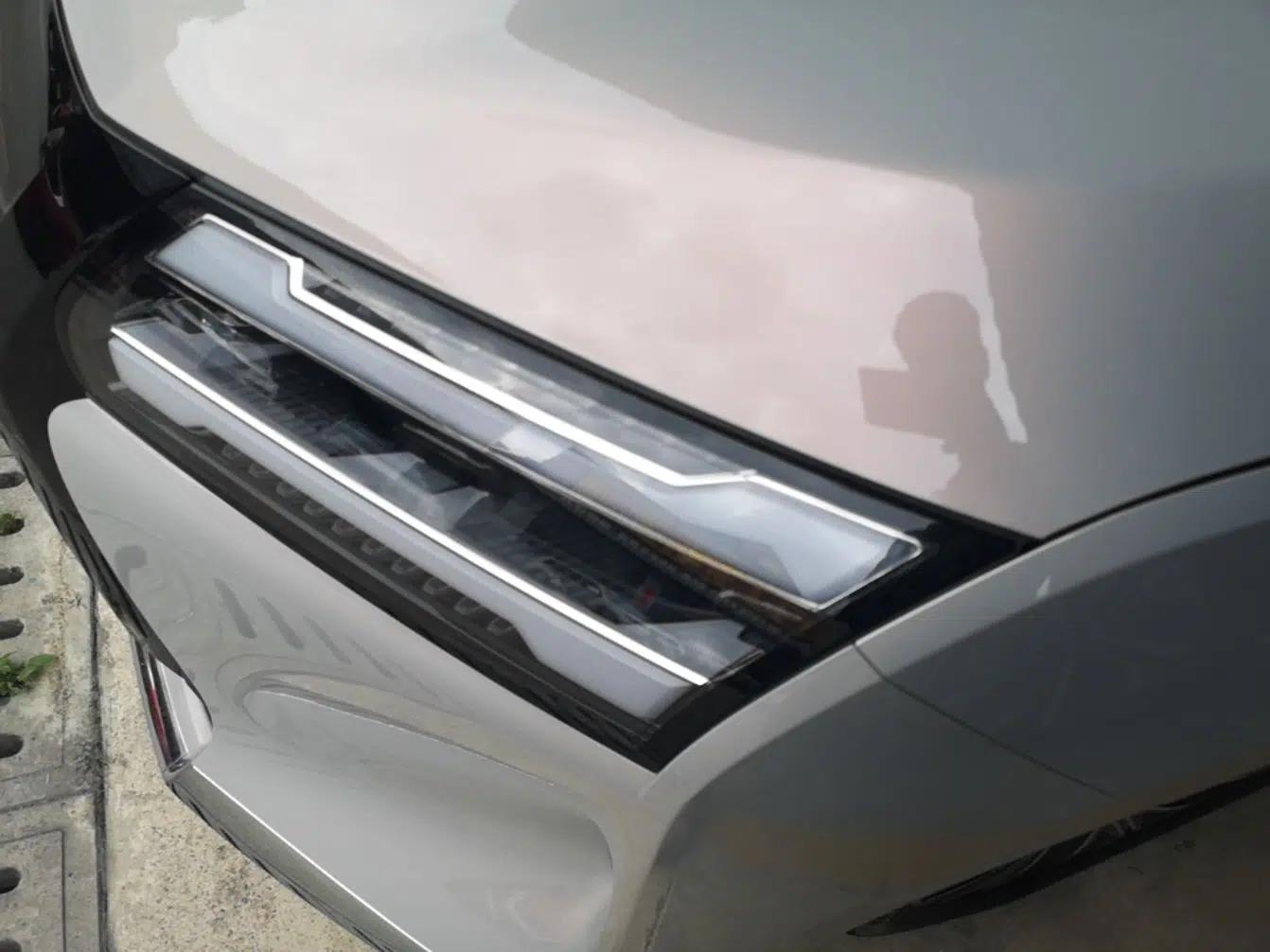 Wuling Starlight 730 2025 Model Plug-in Hybrid 125km Luxury Edition — миниатюра 5
