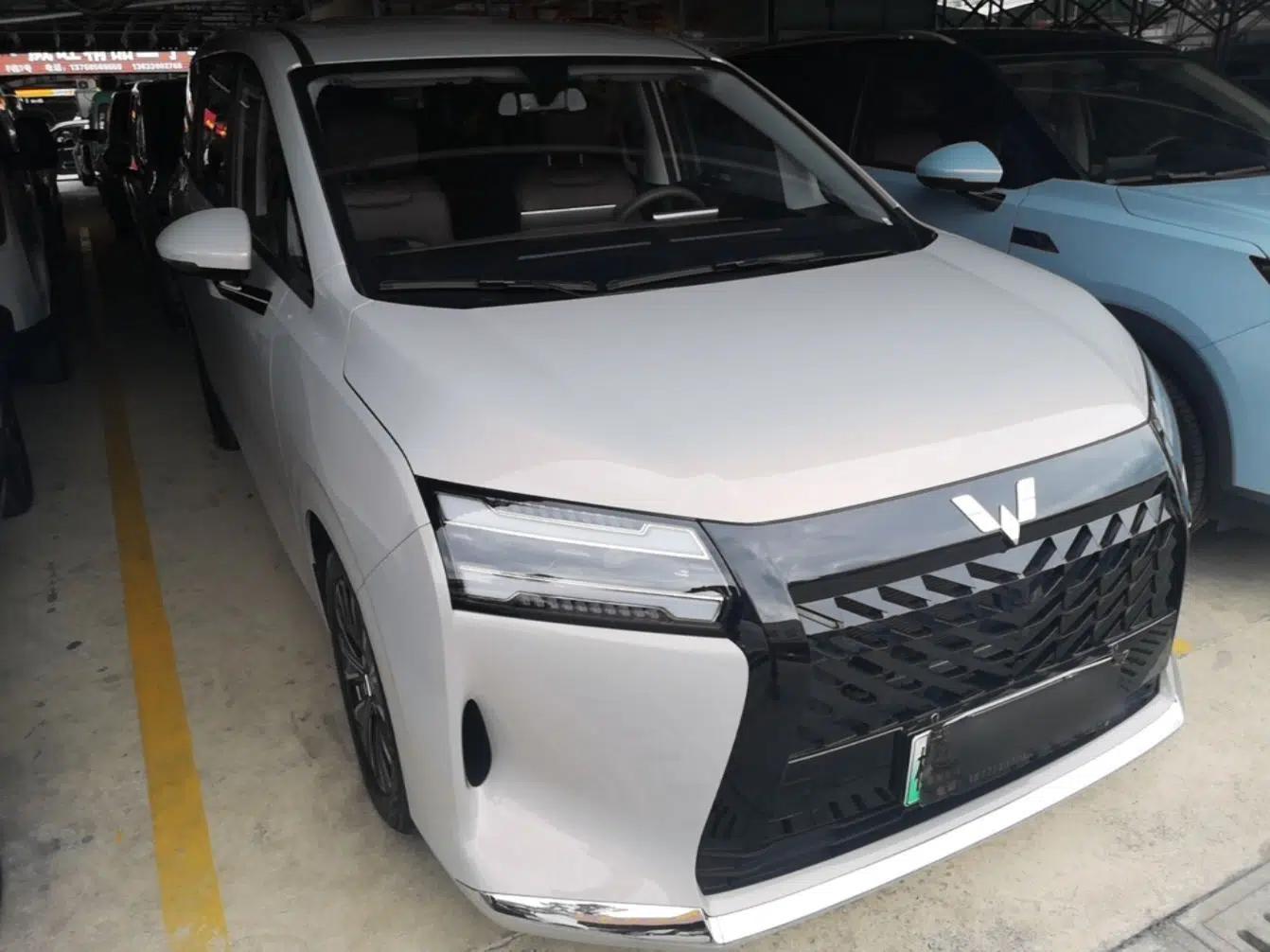 Wuling Starlight 730 2025 Model Plug-in Hybrid 125km Luxury Edition — миниатюра 6
