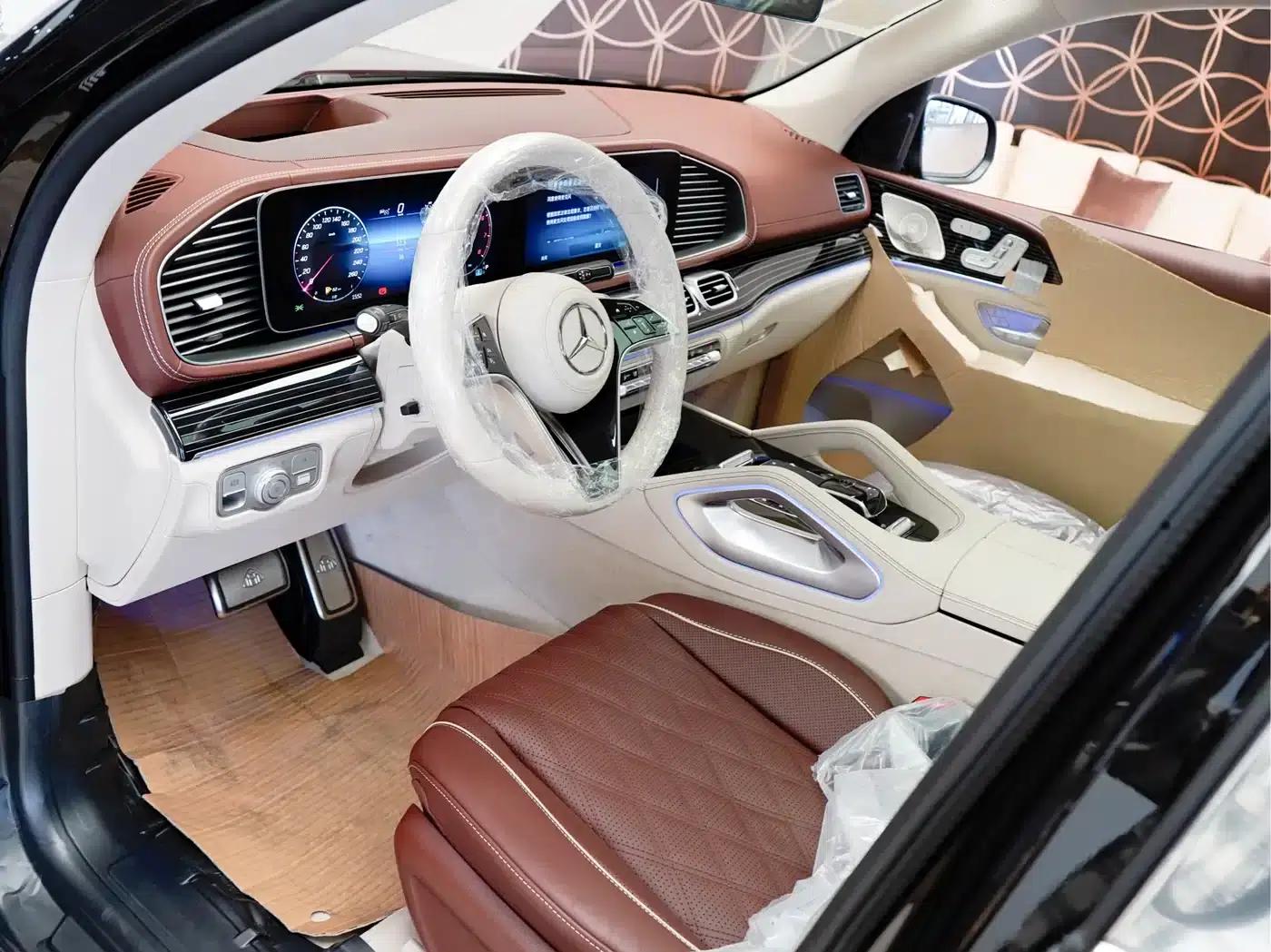 2026 Maybach GLS 480 4MATIC Luxury Edition — миниатюра 12