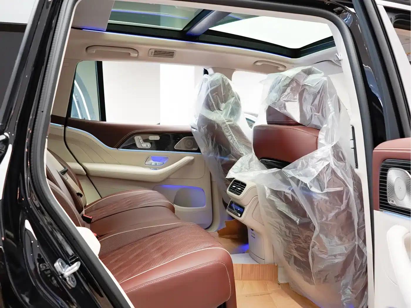 2026 Maybach GLS 480 4MATIC Luxury Edition — миниатюра 14