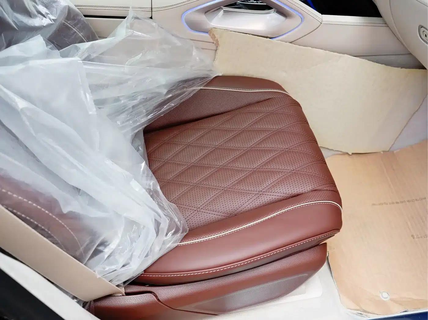 2026 Maybach GLS 480 4MATIC Luxury Edition — миниатюра 15