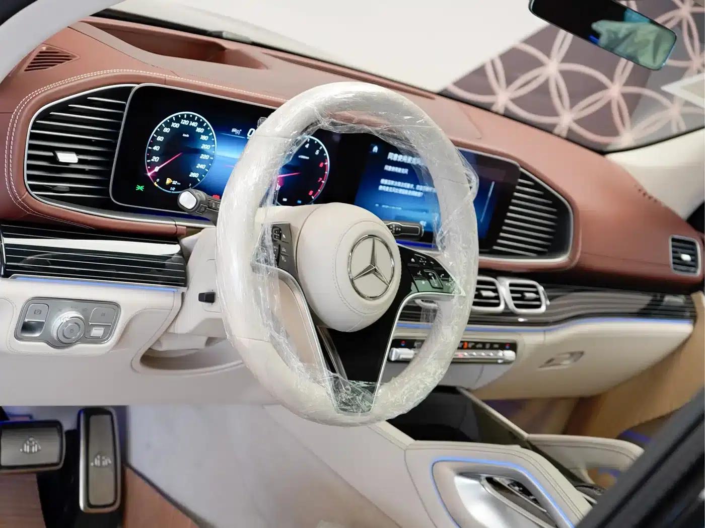 2026 Maybach GLS 480 4MATIC Luxury Edition — миниатюра 18