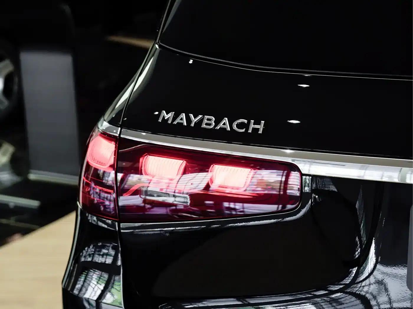 2026 Maybach GLS 480 4MATIC Luxury Edition — миниатюра 19