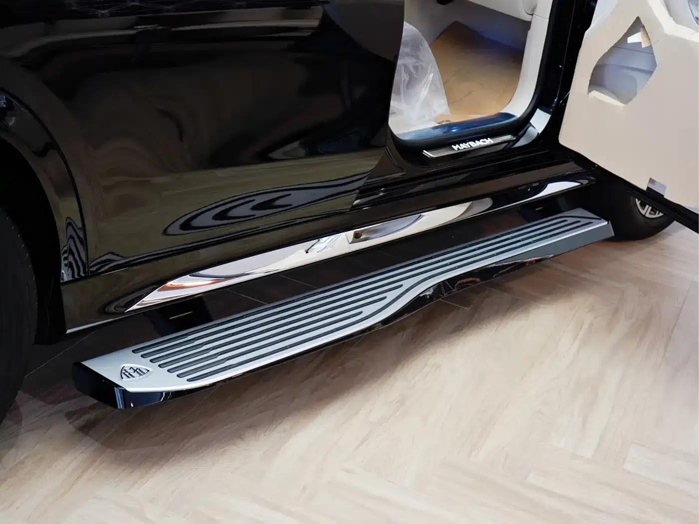 2026 Maybach GLS 480 4MATIC Luxury Edition — миниатюра 5