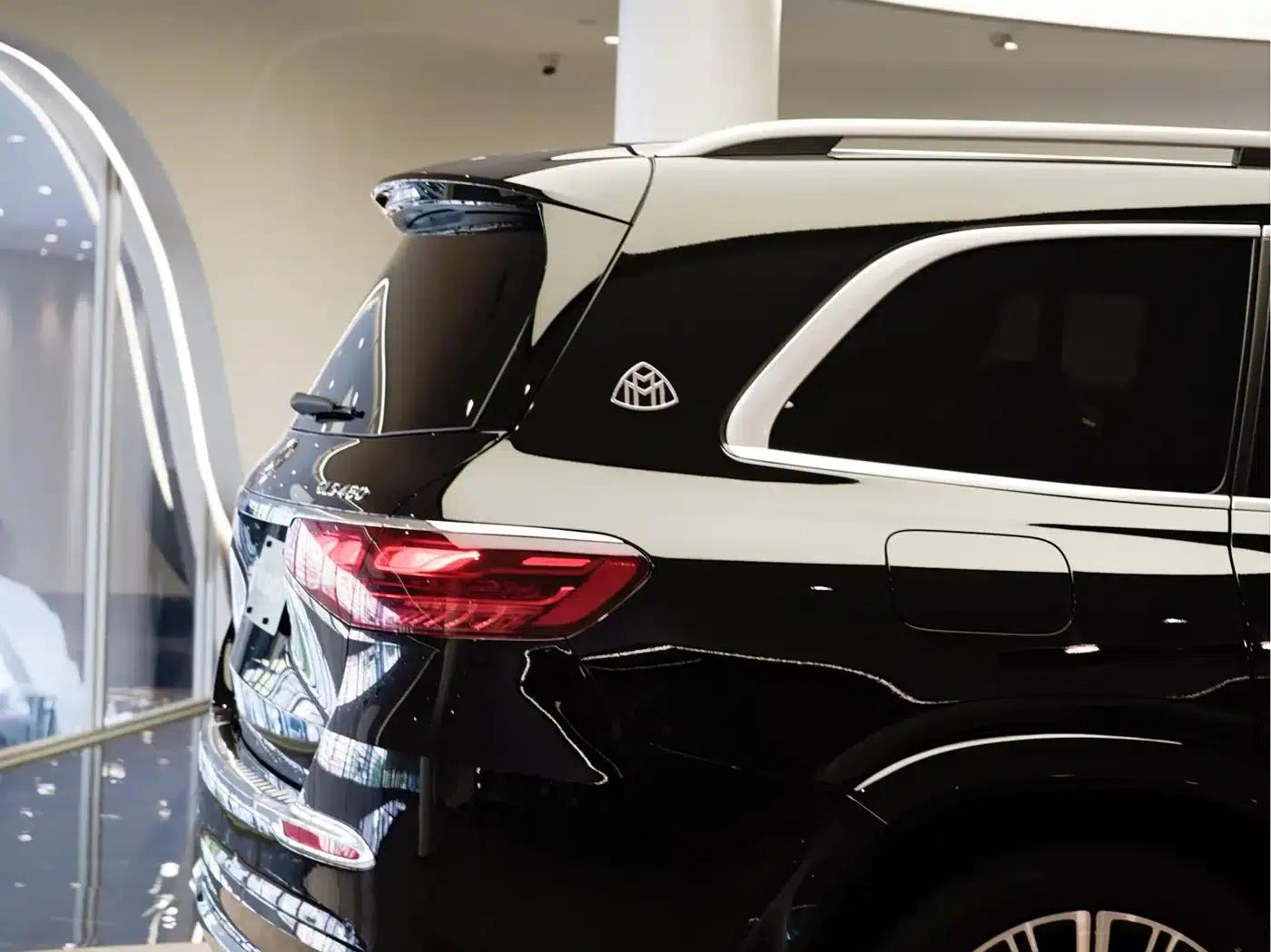 2026 Maybach GLS 480 4MATIC Luxury Edition — миниатюра 6