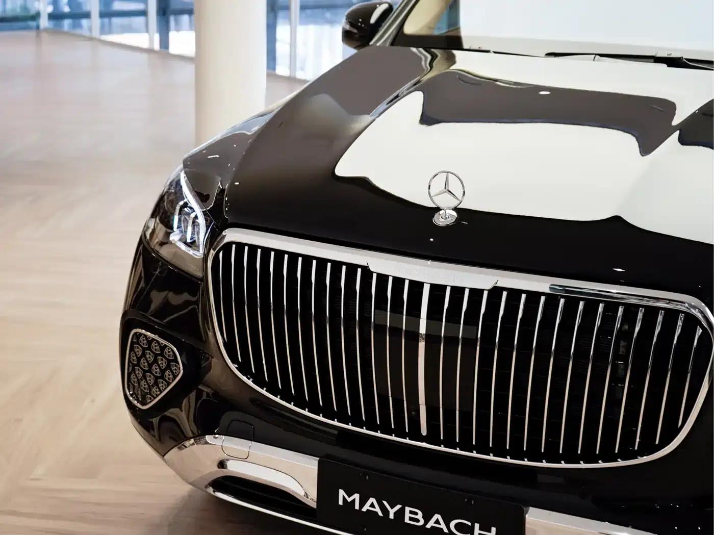 2026 Maybach GLS 480 4MATIC Luxury Edition — миниатюра 7